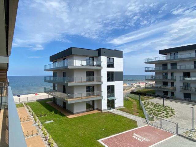 Apartament SZAFIROWY Gardenia Dziwnów EPapartamenty Exterior foto