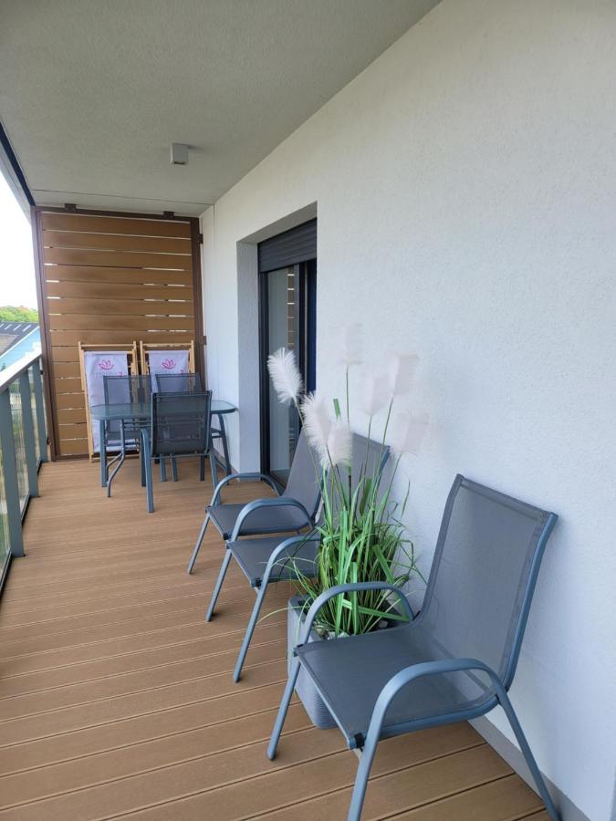 Apartament SZAFIROWY Gardenia Dziwnów EPapartamenty Exterior foto