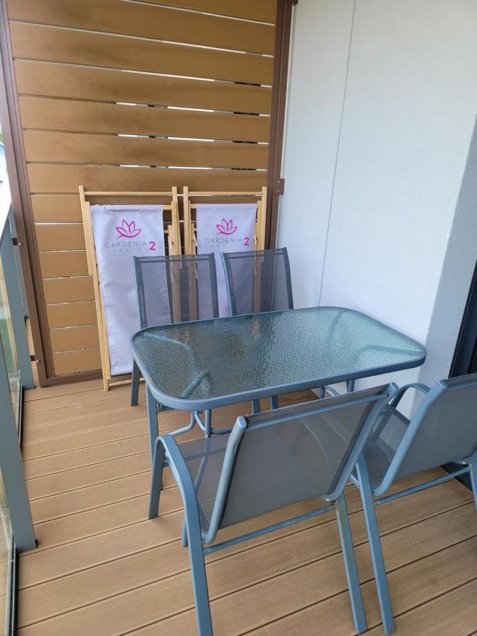 Apartament SZAFIROWY Gardenia Dziwnów EPapartamenty Exterior foto