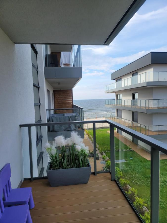 Apartament SZAFIROWY Gardenia Dziwnów EPapartamenty Exterior foto