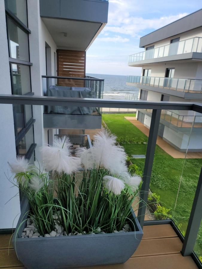 Apartament SZAFIROWY Gardenia Dziwnów EPapartamenty Exterior foto