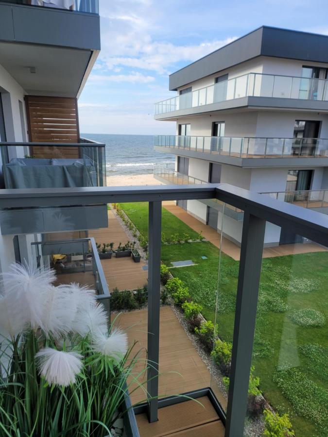 Apartament SZAFIROWY Gardenia Dziwnów EPapartamenty Exterior foto