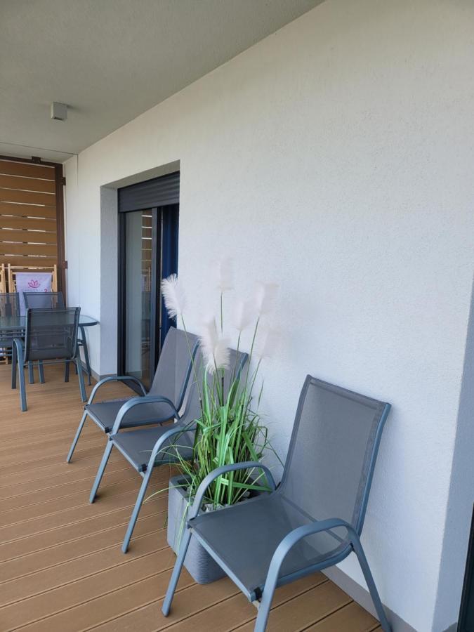 Apartament SZAFIROWY Gardenia Dziwnów EPapartamenty Exterior foto