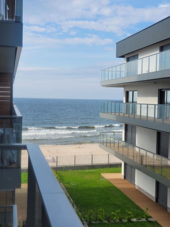 Apartament SZAFIROWY Gardenia Dziwnów EPapartamenty Exterior foto